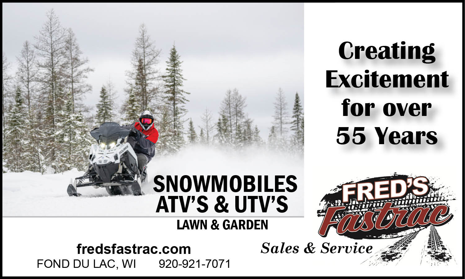 FREDS FASTRAC (877) 799-2778